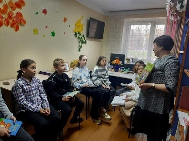 Беседа «Стиль жизни — здоровье»