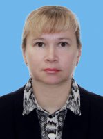 Нуртдинова Гульназ Рафисовна