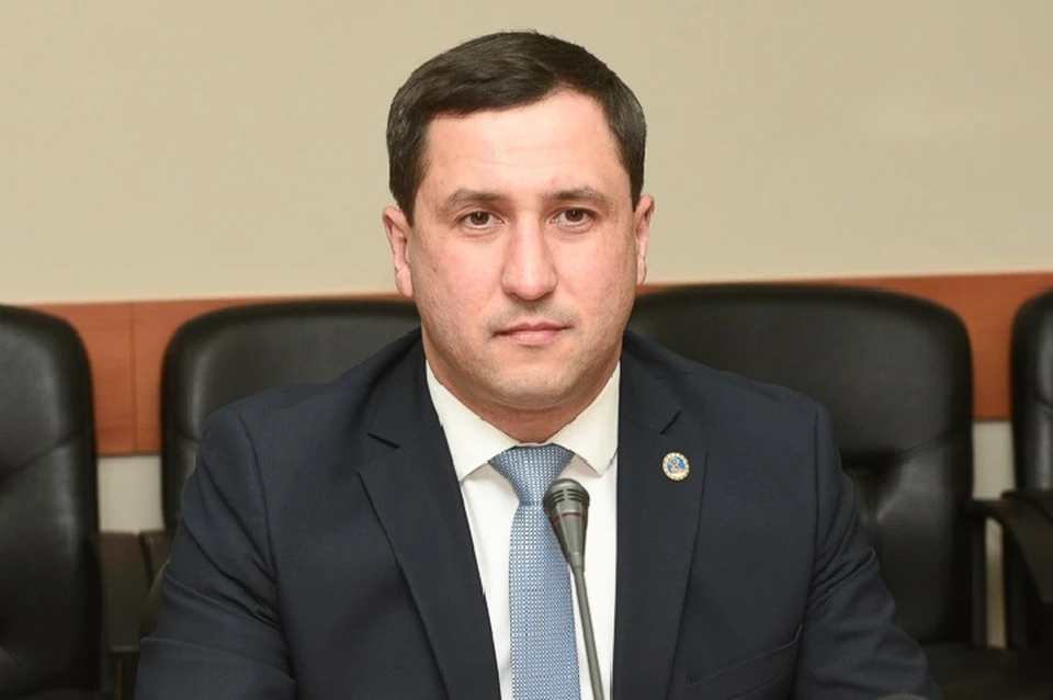 Салахов Фарид Шавкатович
