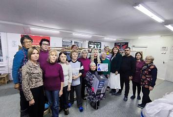 В Челнах продолжается декада добрых дел