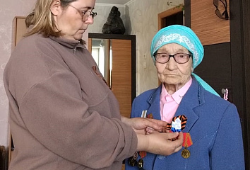 Чаллыда «Георгий тасмасы» акциясе дәвам итте
