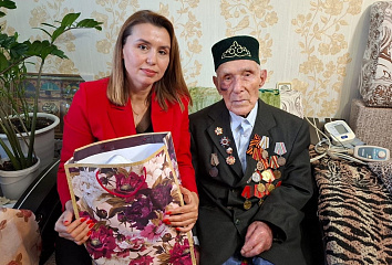 Өлкәннәр көненә багышланган декада дәвам итә
