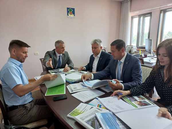 Лучшим председателем ТОС по итогам 2022 года стала Мадина Мухаметзянова