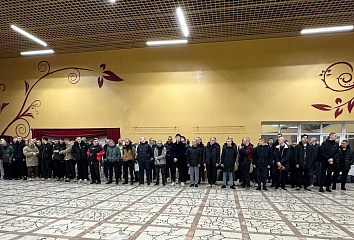 90 челнинцев отправились на срочную службу в Вооруженные силы страны