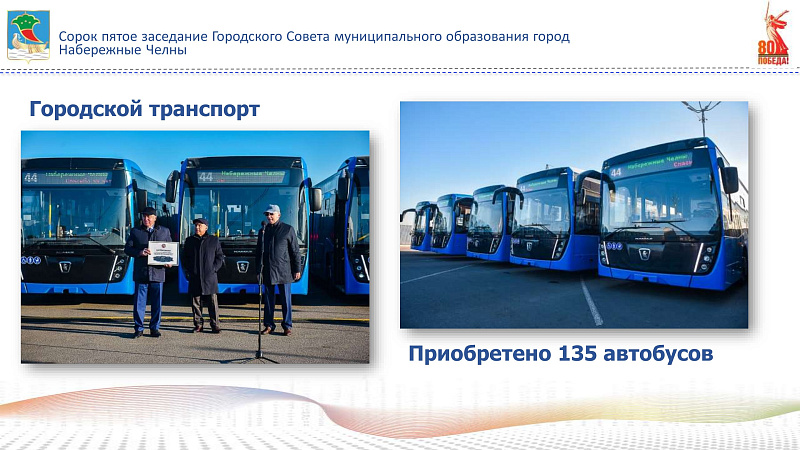 Яр Чаллы шәһәрендә биш ел әчендә нинди үзгәрешләр булды