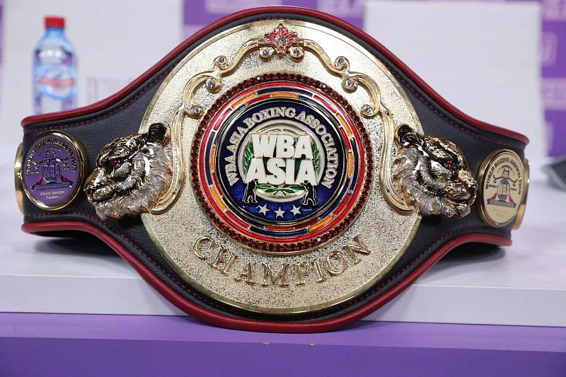 Челнинский боксер сразится за титул чемпиона WBA Asia