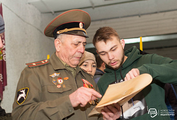 В Челнах наградили победителей турнира по стрельбе из мелкокалиберной винтовки
