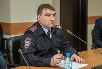 В Новогоднюю ночь охранять порядок в Набережных Челнах будут сотрудники полиции и Росгвардии