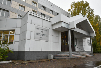 В рамках декады старшего поколения в госпитале для ветеранов войн вручили подарки