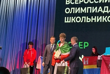 Триумф знаний: челнинским школьникам покорилась Всероссийская олимпиада по немецкому языку