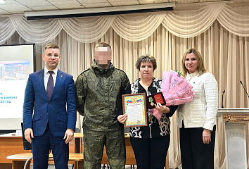 Челнинские волонтеры помогают военнослужащим
