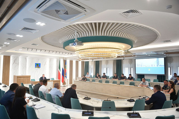 Чаллыда электр самокатлары прокатка бирелмәячәк