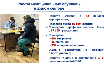 В 2024 году преступность в Набережных Челнах снизилась на 13,7%