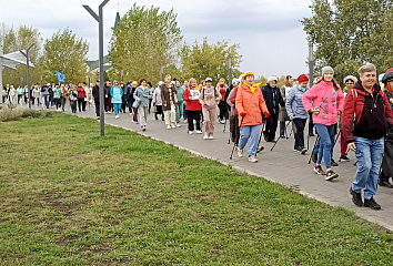 Чаллы тормышка 10 000 адым