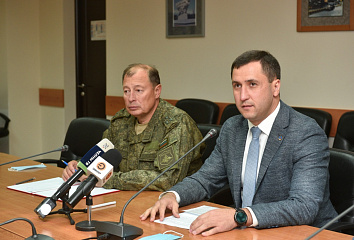 Фарид Салахов: «Своих не бросаем»