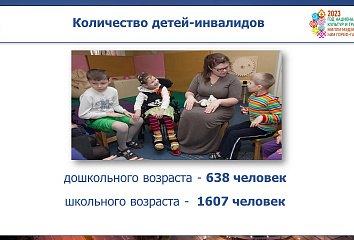 Какие условия созданы для инвалидов в Набережных Челнах?