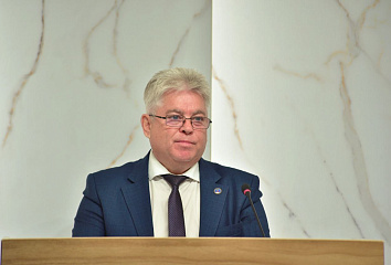 Наиль Магдеев: «Школа — не проходной двор!»