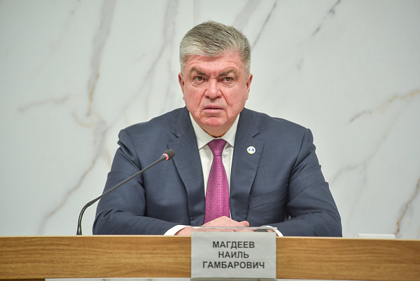 Отопительный сезон в Челнах планируют завершить через неделю