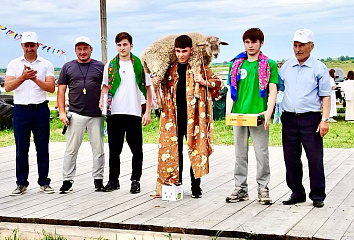 Double victory: brothers from Naberezhnye Chelny became batyrs of the Aktanysh Sabantuy
