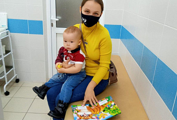 Завершается кампания по вакцинопрофилактике от гриппа