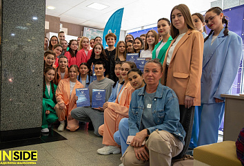 Чаллының ике югары уку йорты Татарстан Республикасы Студентлар язы призерлары булды
