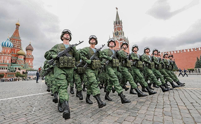 Программа «Мужество. Доблесть. Честь»