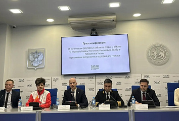 Речной маршрут Казань – Набережные Челны запустят уже 1 мая