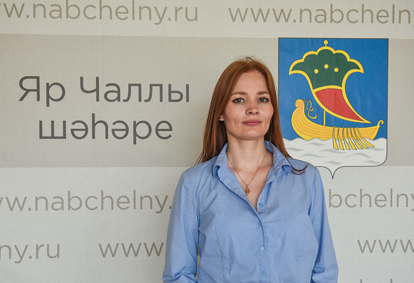 Назначение: коллективу представили нового заместителя начальника управления ЖКХ