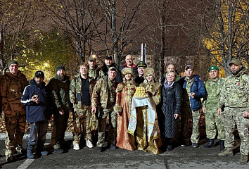 Делегация СВО из Москвы побывала в Набережных Челнах