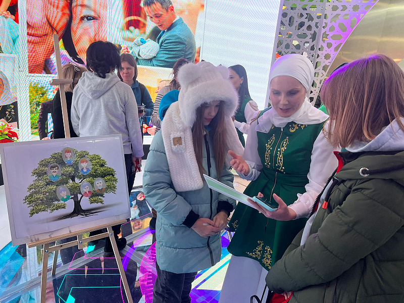 Челнинская трудовая династия заняла первое место на всероссийском конкурсе