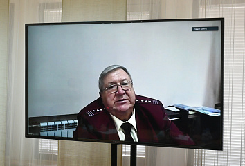 С началом осени в автограде отмечен рост ОРВИ