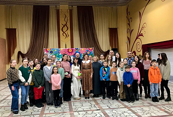 В Набережных Челнах открылась выставка трех художниц