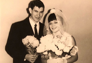 55 лет вместе: челнинская семья отметила изумрудную свадьбу