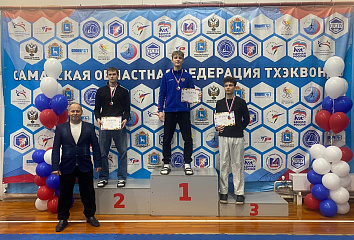 Два челнинских спортсмена внесли вклад в победу Татарстана