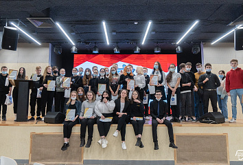 Городской Студенческий Совет провёл антикоррупционный квест «Скажи коррупции нет!»
