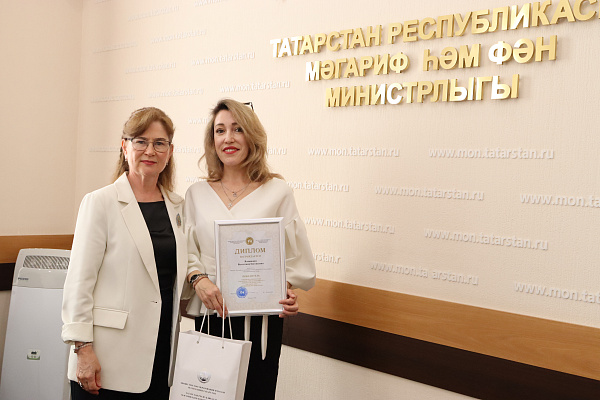 Десять лучших воспитателей Набережных Челнов