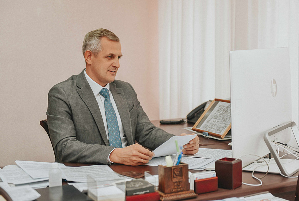 Наиль Магдеев: «Здоровье людей первично»