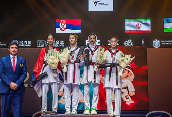 14-летняя челнинка стала чемпионкой мира