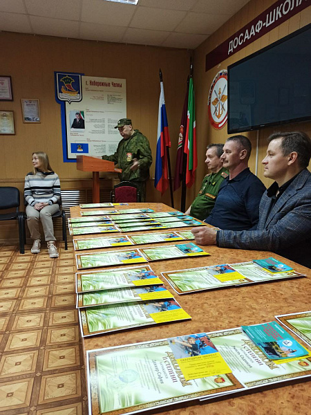 В Набережных Челнах подвели итоги городского литературного конкурса