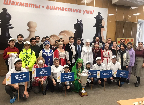 Яр Чаллыда Милли җәмгыятьләр спартакиадасы башланды