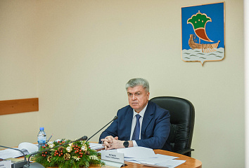 Президиум Городского Совета назначил дату проведения очередного заседания
