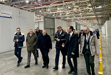 Адыгея Республикасы делегациясе КИП “Мастер” белән танышты