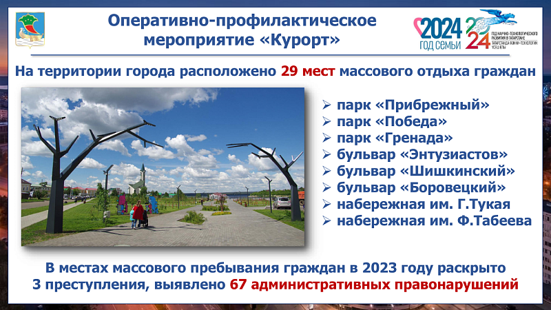 Чаллыда иминлек мәсьәләләре буенча фикер алыштылар