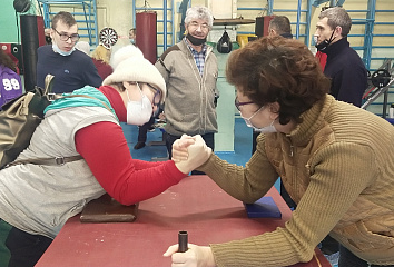 В Автозаводском районе продолжаются мероприятия в рамках Декады инвалидов