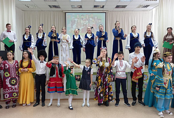 Международный День родного языка отметили в Челнах