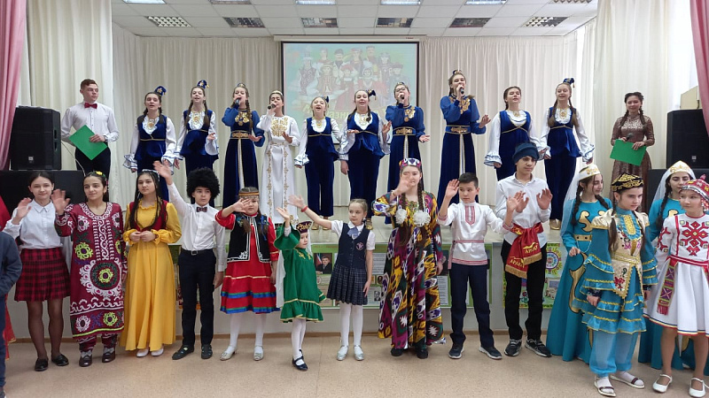 Международный День родного языка отметили в Челнах
