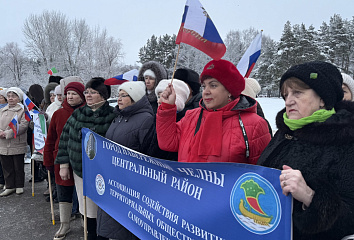 Чаллыдан 150 тоннадан артык шефлык ярдәме җибәрелде