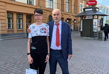 Челнинец занял первое место во всероссийском конкурсе