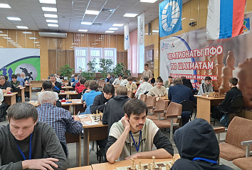 В спортивной школе «Этюд» определились чемпионы Татарстана по шахматам