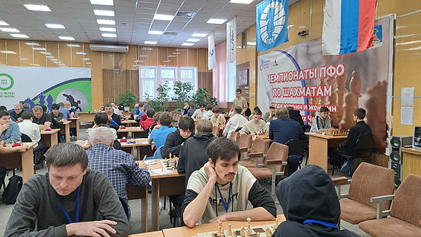 В спортивной школе «Этюд» определились чемпионы Татарстана по шахматам